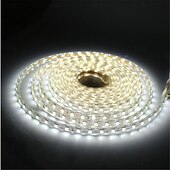 economico strisce luminose impermeabili-warterproof ha condotto la luce di striscia plug-in piscina all&#039;aperto luce di striscia impermeabile ip67 ha condotto la striscia di luce diodo nastro vacanza luce decorativa stringa di led con spina ue