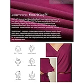 abordables jupe femme-ensemble jupe 2 pièces taille haute en tencel