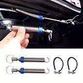 お買い得  自動車用品＆ツール-スターファイア車のトランクスプリング自動リフタートランクリフトスプリング調整可能なリフトユニバーサル修正