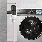 economico Gadget bagno-mini doccia a doppio comando, spruzzatore per bidet per WC portatile, kit spruzzatore per bidet per WC da bagno