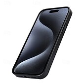 お買い得  iPhone用ケース-電話 ケース 用途 iPhone 16 iPhone 15 Pro Max iPhone 14 13 12 11 Pro Max Mini SE X XR XS Max 8 7 Plus バックカバー 超薄型 黄ばんでいない カード挿入口 レトロ風 TPU PUレザー