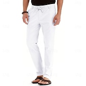 cheap Men&#039;s Button Up Shirts-Men&#039;s Matching Sets Blue Shirt Button Up Shirt Casual Shirt Trousers Casual Pants Sets Long Sleeve Lapel Casual Daily Streetwear Stripes 2 Piece Polyester Spring &amp;  Fall