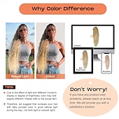 cheap Ponytails-Drawstring Ponytail Extension Long Lightweight Full Natural Curly Fake Pony Tail Multi Layered Soft Clip in Hair Extensions Ponytail Synthetic Hairpiece