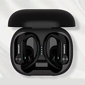 preiswerte TWS Echte kabellose Kopfhörer-Lenovo LP7 Drahtlose Ohrhörer TWS-Kopfhörer 耳夹 Bluetooth 5.0 Stereo Mit Ladebox Eingebautes Mikro für Apple Samsung Huawei Xiaomi MI Fitness Laufen Für den täglichen Einsatz Handy