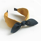 economico Accessori e altro-Retrò Vintage Anni 1950 Fascia Fasce Per donna Mascherata Festa / Sera Addio al Nubilato Adulti Fascia