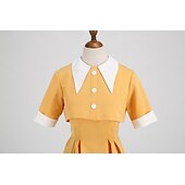 levne Šaty-Retro 50. léta Koktejlky Šaty Kostým na Večírek Šaty na šaty Dámské Plesová maškaráda Večírek loučení se svobodou nevěsty Dospělé Šaty Šaty pro návrat domů