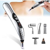 economico Elettronica per il benessere personale-Penna elettronica portatile per agopuntura ad azione rapida: massaggio indolore con terapia laser per un sollievo immediato dal dolore
