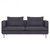 economico Copridivano-Copertura per Divano in Velluto Colore Unito con Braccioli Lavabile e Asciugabile in Macchina Coperture in Velluto