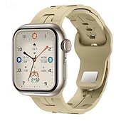 cheap Smartwatch-HK9 mini Smart Watch 1.75 inch Smartwatch Fitness Running Watch Bluetooth ECG+PPG Pedometer Call Reminder Compatible with Android iOS Kid&#039;s Women Long Standby Hands-Free Calls Waterproof IP68 36mm