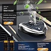 cheap Car Air Purifiers-Car Smart Aromatherapy Spray Parking Number to Remove Odor Car Perfume Seat Accessories Interior Decoration