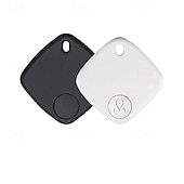 cheap GPS Tracking Devices-Smart Bluetooth GPS tracker anti-loss reminder car keys Pet children device locator