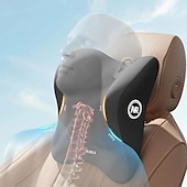 cheap Car Seat Covers-2 PCSCar Headrest Lumbar Support Lumbar Cushion Memory Foam Cushion Backrest Lumbar Pillow Car Comfortable Neck Pillow Car Accsesorie