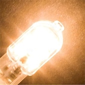 זול נורות דו-פיניות לד-10/20 יחידות מיני g4 נורת led 2w אמפולה led מנורת ac dc12v ac 220v נורות תירס להחליף זרקור הלוגן נברשת מנורת הלוגן
