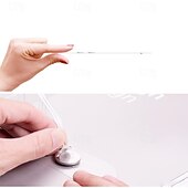 economico Forniture per feste-segnalibro a led luce nera tecnologia creativa portatile piccola luce notturna studente semplice luce notturna lettura segnalibro luce