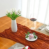 levne Umělé rostliny a květiny-Umělá květina tulipán z pu, realistická simulace tulipánu pro domácí dekoraci, svatební umělá květina, měkký dotek, elegantní aranžmá z umělých tulipánů