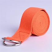 billige Antistress-leketøy-yoga fitness elleve deler sett med bånd lateks silke hip ring lateks elastisk ring yoga ball stretching band pilates