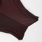 abordables Shorts de sport pour hommes-Homme Short Running Course Short d&#039;athlétisme Bas Sport &amp; Loisir Athleisure Respirable Séchage rapide Doux Aptitude Exercice Physique Marathon Tenue de sport Tenues de Sport Couleur Pleine Noir