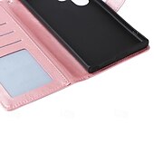 Χαμηλού Κόστους Samsung Θήκη-τηλέφωνο tok Για Samsung Galaxy S24 S23 S22 S21 Ultra Plus A54 A34 A14 Σημείωση 20 10 S25 Ultra Θήκη κάρτας πορτοφολιού με λουράκι καρπού Σταντ ποδηλάτου Υποδοχή κάρτας Ρετρό TPU PU δέρμα
