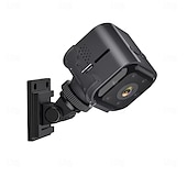 ieftine Camere Rețea IP Interior-HD cu viziune nocturnă mini cameră dv portabilă pentru călărie în aer liber, telefon mobil cu unghi larg, cameră wifi, înregistrator de poliție pentru aplicarea legii