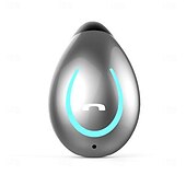 abordables Auriculares TWS-Auriculares bluetooth con clip para la oreja, inalámbricos, deportivos, para jugadores, sin dolor de oído, tws