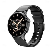 Χαμηλού Κόστους Smartwatch-s58 έξυπνο ρολόι καρδιακού ρυθμού κλήση bluetooth amoled οθόνη βήμα μέτρησης έξυπνο μπρασελέ αθλητικό ρολόι