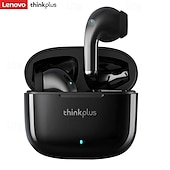 cheap TWS True Wireless Headphones-Lenovo LP40pro True Wireless Headphones TWS Earbuds In Ear Bluetooth 5.1 Noise cancellation Waterproof ENC Environmental Noise Cancellation for Apple Samsung Huawei Xiaomi MI  Fitness Running