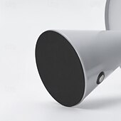 preiswerte Tischlampen-Morden LED-Tischlampe aus Metall mit Retro-Farbdimmung, minimalistische Vintage-Ambientelampe im europäischen Stil für Schlafzimmer