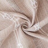 cheap Table Runners-Boho Table Runner for Home Decor 72 Inches Long Farmhouse Rustic Table Runner Cream &amp; Brown Macrame Table Runner with Tassels for Dining Living Room Bedroom Decor Bridal Shower