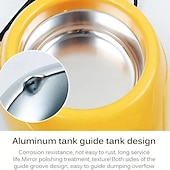 cheap Home Appliances-Kitchen Baking Cake Tools DIY Chocolate Melting furnace Electric heated chocolate pot