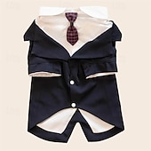 ieftine Costumele-Câini Pisici Costum Modă Petrecere Iarnă Respirabil Απαλό Lavabil Comfortabil În aer liber Casul / Zilnic Îmbrăcăminte pentru câini for Bichon Frise Pomeran un Animalut Fluture Small