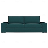 baratos Cobertura de Sofa-Capa de Sofá de Veludo de 3 Lugares Colcha de Veludo em Cor Sólida