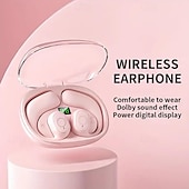 abordables Auriculares TWS-últimos auriculares inalámbricos abiertos efectos de sonido envolvente 3d tws auriculares inalámbricos verdaderos sin dolor después de un uso prolongado reducción de ruido inteligente adecuado para