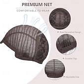 economico Parrucche trendy sintetiche-parrucca ondulata grigio argento con frangia per le donne parrucche grigie ombre lunghezza fino alle spalle parrucca riccia bob dall&#039;aspetto naturale bianco argento con radici scure capelli sintetici