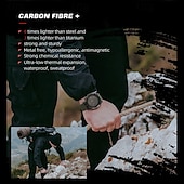 cheap Digital Watches-NORTH EDGE Men Digital Watch Outdoor Sports Compass Stopwatch Alarm Clock Date Nylon Strap Watch