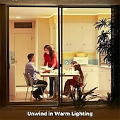 economico strisce luminose impermeabili-warterproof ha condotto la luce di striscia plug-in piscina all&#039;aperto luce di striscia impermeabile ip67 ha condotto la striscia di luce diodo nastro vacanza luce decorativa stringa di led con spina ue