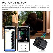 ieftine Camere Rețea IP Interior-HD cu viziune nocturnă mini cameră dv portabilă pentru călărie în aer liber, telefon mobil cu unghi larg, cameră wifi, înregistrator de poliție pentru aplicarea legii