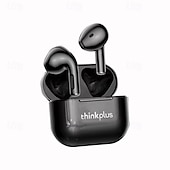 baratos Auscultadores TWS True Wireless-Fones de Ouvido Sem Fio Lenovo LP40 TWS Bluetooth 5.1 Estéreo com Caixa de Carregamento Parceria Automática para Apple Samsung Huawei Xiaomi MI Uso Diário Viajando ao Ar Livre Telefone Móvel