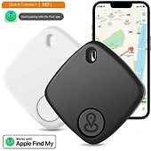cheap GPS Tracking Devices-Smart Bluetooth GPS tracker anti-loss reminder car keys Pet children device locator