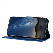 cheap iPhone Cases-Phone Case For iPhone 16 iPhone 15 Pro Max iPhone 14 13 12 11 Pro Max Mini SE X XR XS Max 8 7 Plus Wallet Case Magnetic with Wrist Strap Kickstand Flower Floral TPU PU Leather