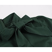 levne Šaty-Retro 50. léta Šaty Houpací šaty Flare šaty Maškarní kostým Dámské Plesová maškaráda Maturita Čajový dýchánek Běžné / Denní Dospělé Šaty Šaty pro návrat domů