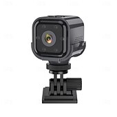 ieftine Camere Rețea IP Interior-HD cu viziune nocturnă mini cameră dv portabilă pentru călărie în aer liber, telefon mobil cu unghi larg, cameră wifi, înregistrator de poliție pentru aplicarea legii