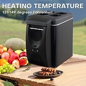 olcso Autóelektronika-Car Refrigerator 12 V 6 L Alsó fűtés Autófűtő kupa