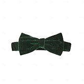 preiswerte Hochzeit Kopfschmuck-Stirnbänder, Hüte, Kopfbedeckung, Samt-Schlapphut, Turbane, Hochzeit, Teeparty, niedliche Hochzeit mit Schleife, Kopfschmuck, Kopfbedeckung
