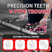 cheap Home Improvement-Water Pump Pliers Quick-Release Plumbing Pliers Pipe Wrench Adjustable Water Pipe Clamp Pliers Household Hand Tools Multi-functional Kitchen Sink Spanner Wrench That Defend Bath
