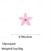 billiga Hårspännen-Barn Flickor Håraccessoarer Solros 4 # lila 2 # rosa