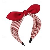 economico Accessori e altro-Retrò Vintage Anni 1950 Fascia Fasce Per donna Mascherata Festa / Sera Addio al Nubilato Adulti Fascia
