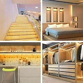 economico strisce luminose impermeabili-warterproof ha condotto la luce di striscia plug-in piscina all&#039;aperto luce di striscia impermeabile ip67 ha condotto la striscia di luce diodo nastro vacanza luce decorativa stringa di led con spina ue