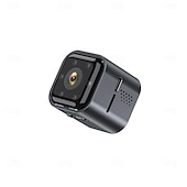 ieftine Camere Rețea IP Interior-HD cu viziune nocturnă mini cameră dv portabilă pentru călărie în aer liber, telefon mobil cu unghi larg, cameră wifi, înregistrator de poliție pentru aplicarea legii