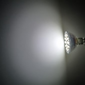זול נורות ספוט לד-mr16 נורות לד 3w gu5.3 זרקורים מחליפים 3000k 6000k 12v מתח נמוך לתאורת מסלולי הצפה בחוץ לא ניתנת לעמעום (4 יחידות)