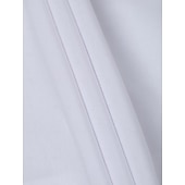 preiswerte Oxford-Hemden für Herren-Herren Hemd Hemd mit Stehkragen Oberhemd Oxford Hemd Knopfhemd Hochzeit Urlaub Weiß Marineblau Grau Leicht Blau Langarm Stehkragen Frühling Sommer Bekleidung Vordertasche